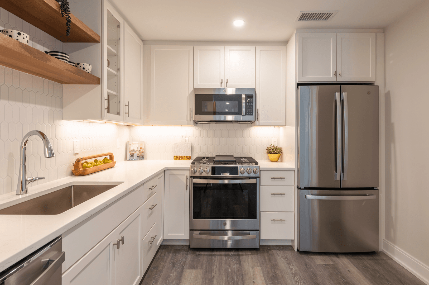Dover Apartment: 61 County Street