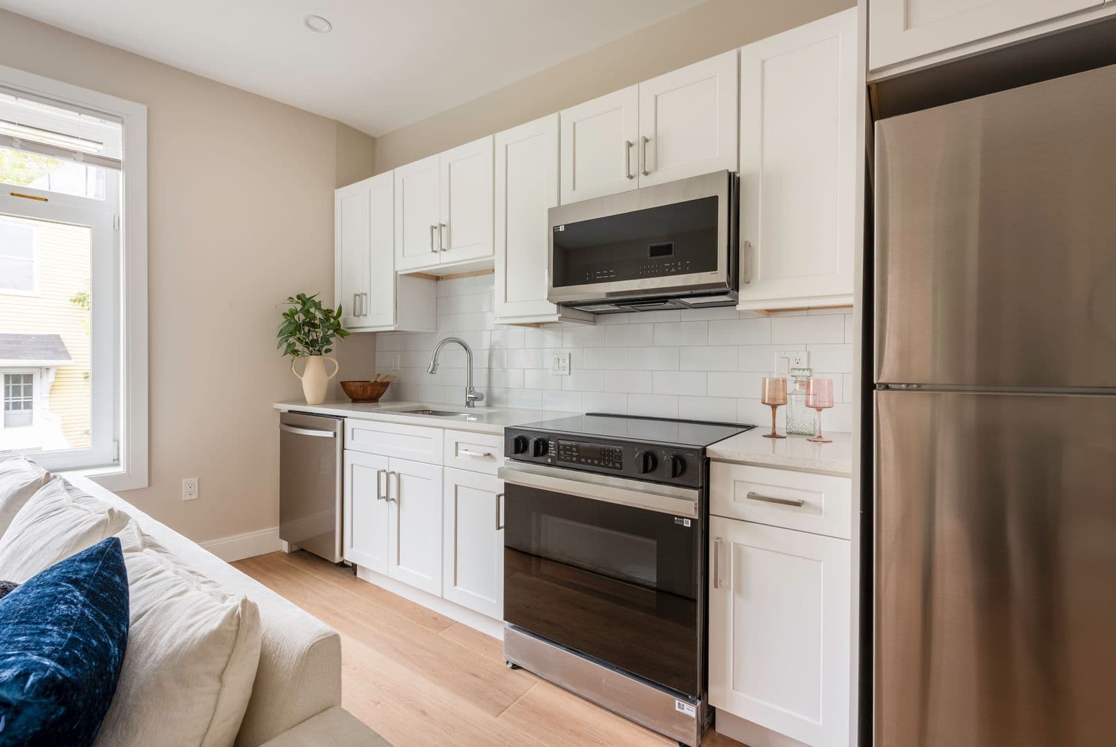 Somerville Apartment: 394 McGrath Hwy