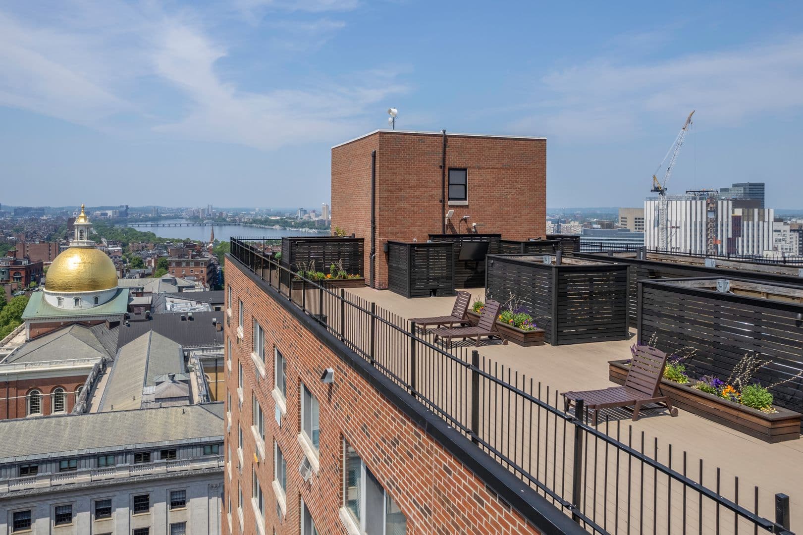 Boston Apartment: 130-140 Bowdoin Street