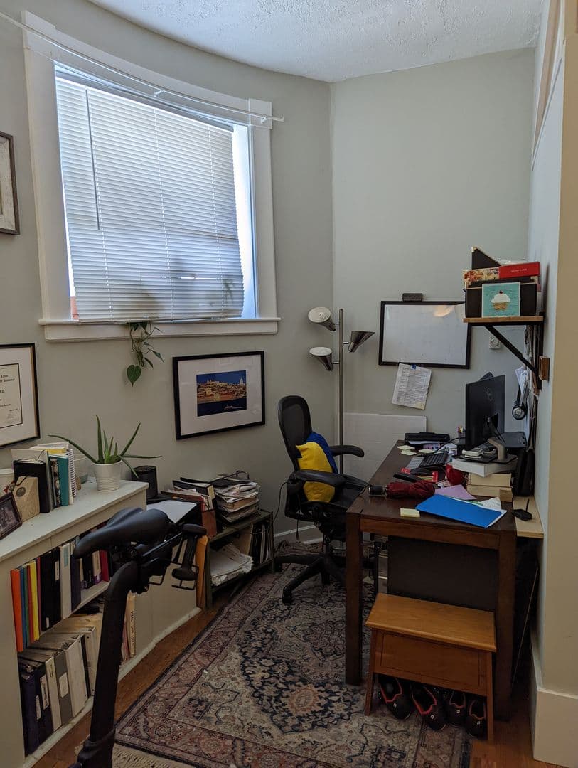 Boston Apartment: 127 Bay State Road