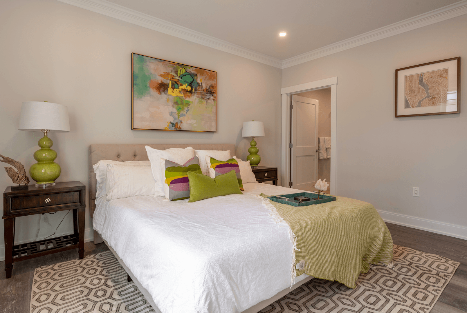 Dover Apartment: 61 County Street