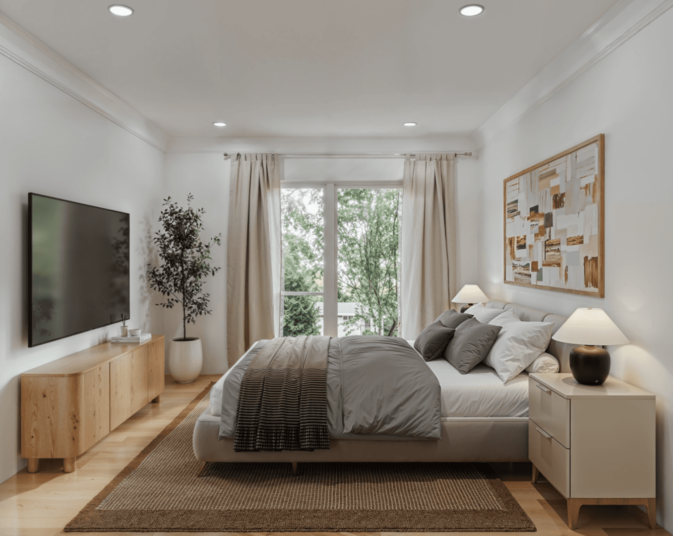 Milton Apartment: 936 Brush Hill Road