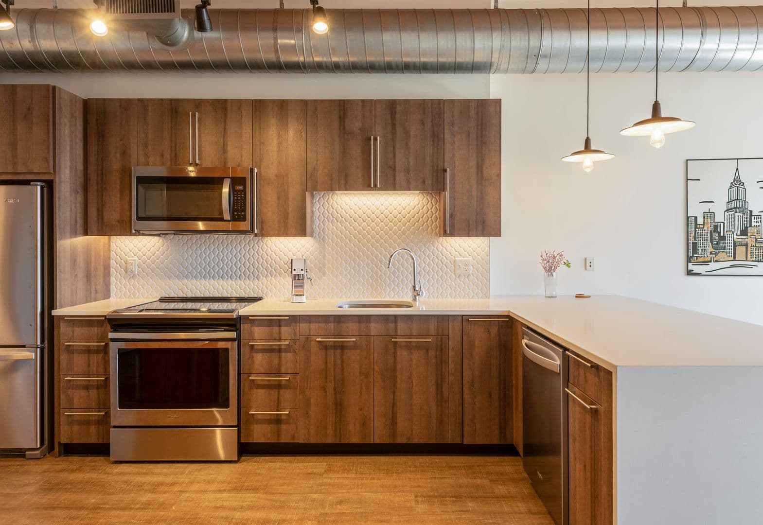 Lowell Apartment: 165 Thorndike Street