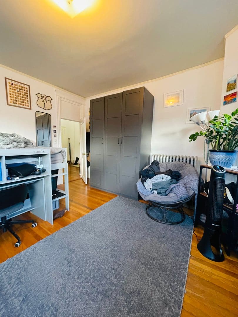 Boston Apartment: 11 Tetlow St
