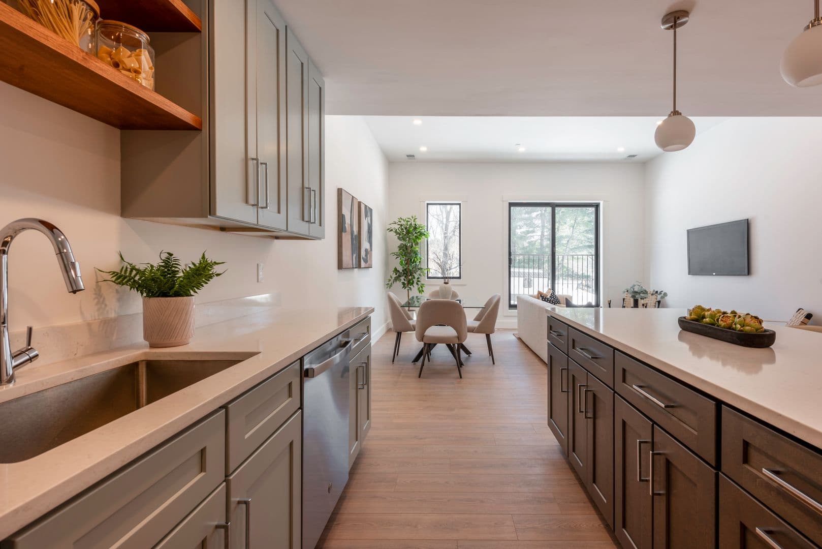 Millis Apartment: 1060 Main Street