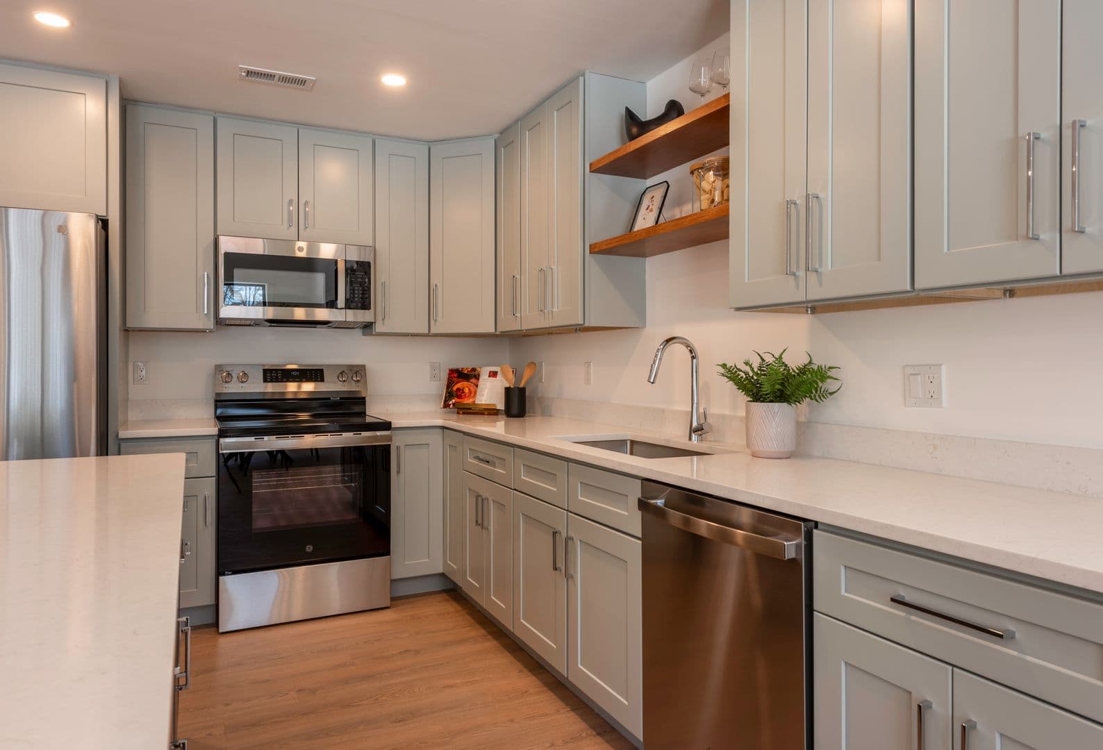 Millis Apartment: 1060 Main Street