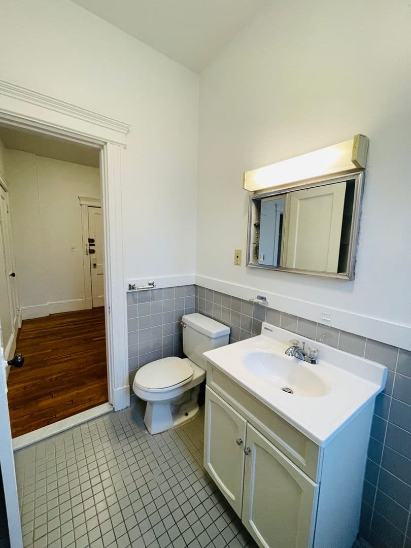 Boston Apartment: 11 Tetlow St