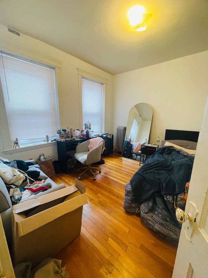 Boston Apartment: 11 Tetlow St