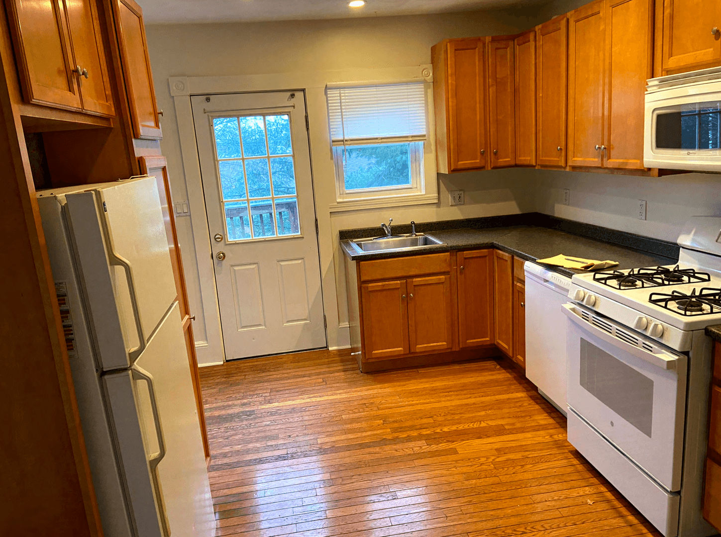Norwood Apartment: 192 Pleasant Street