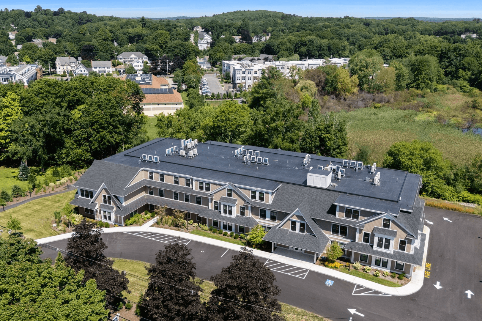 Natick Apartment: 26 Union Street
