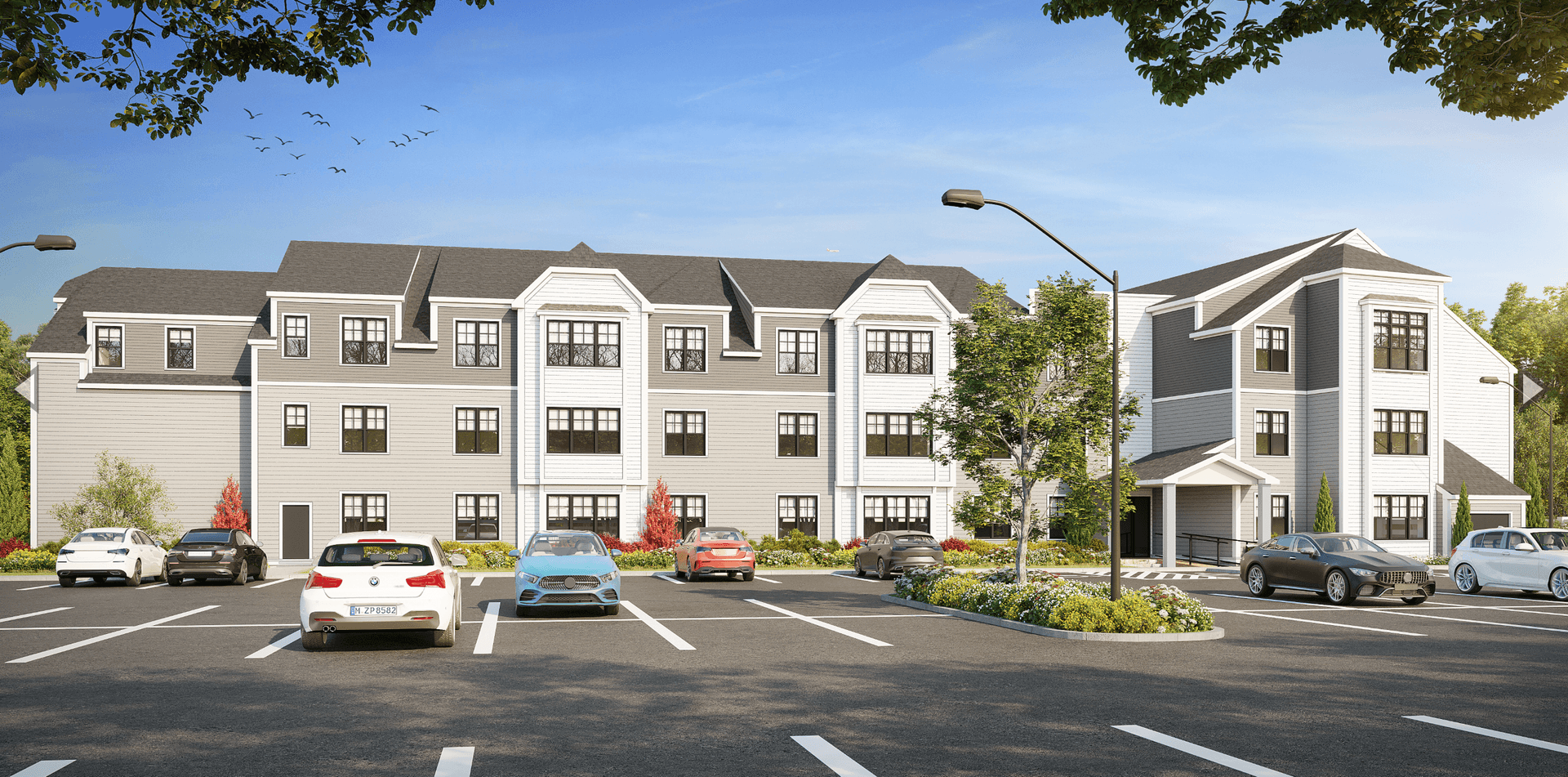 Dover Apartment: 61 County Street