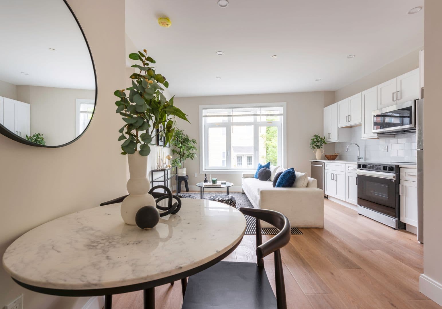 Somerville Apartment: 394 McGrath Hwy