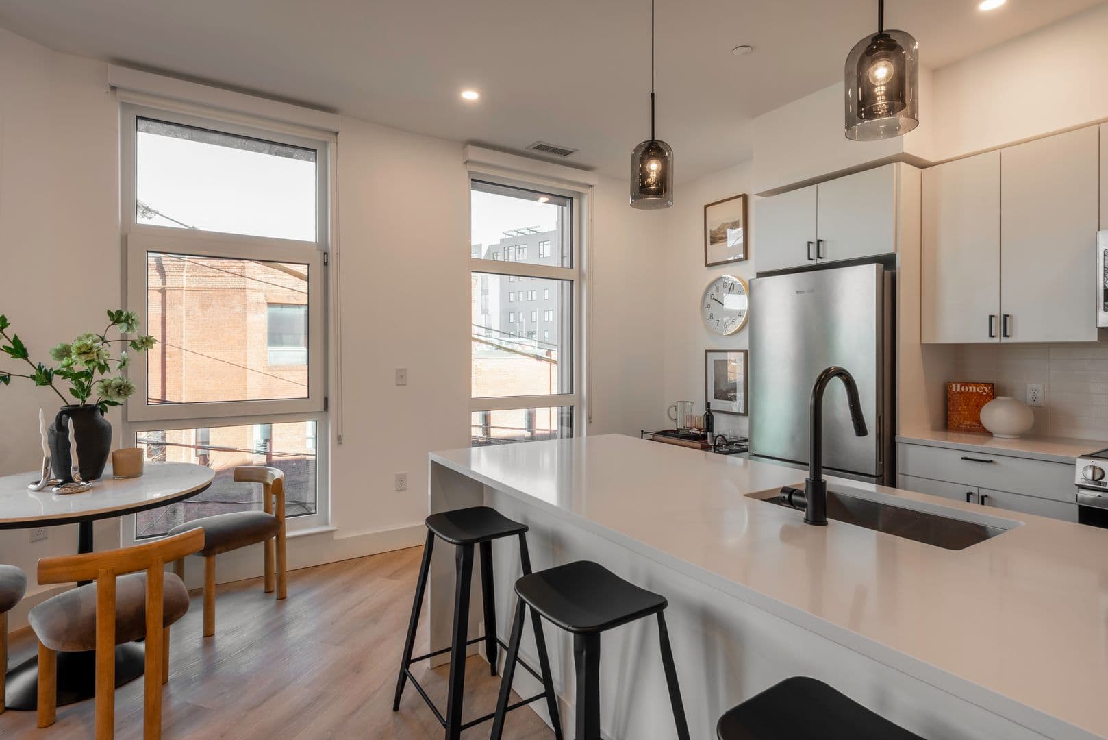 Somerville Apartment: 16-20 Medford Street