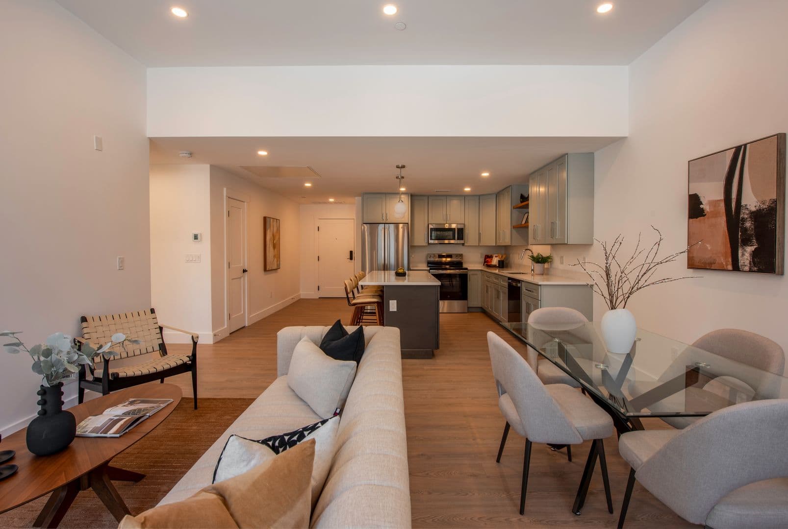 Millis Apartment: 1060 Main Street