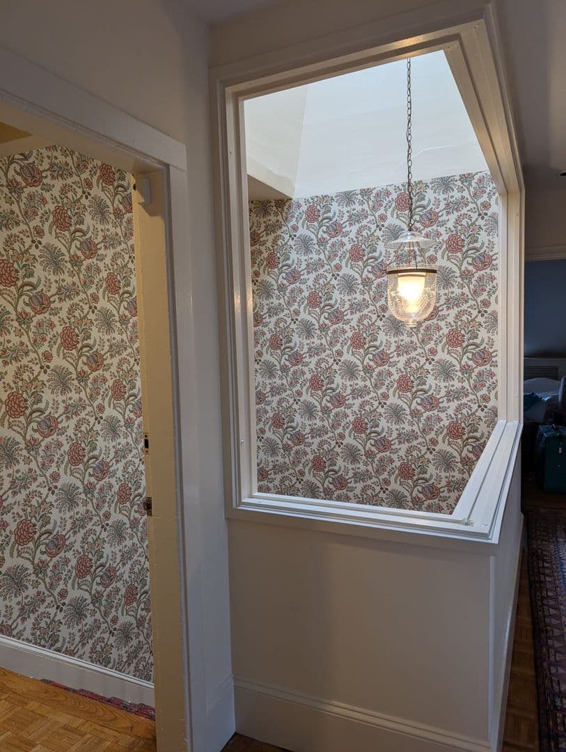 Boston Apartment: 2 Louisburg Square