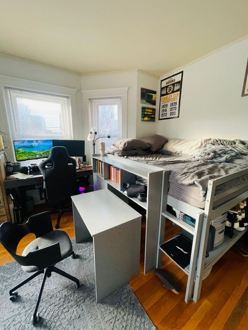 Boston Apartment: 11 Tetlow St