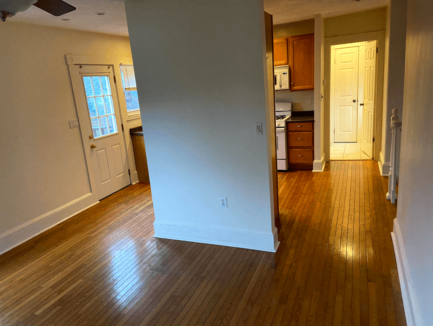 Norwood Apartment: 192 Pleasant Street