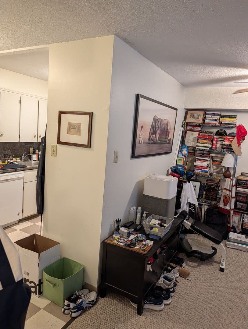 Boston Apartment: 130-140 Bowdoin Street