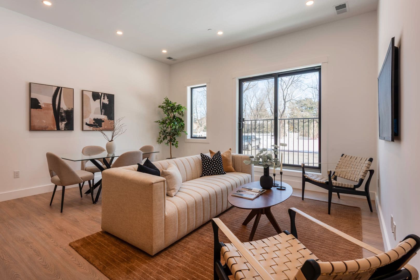 Millis Apartment: 1060 Main Street