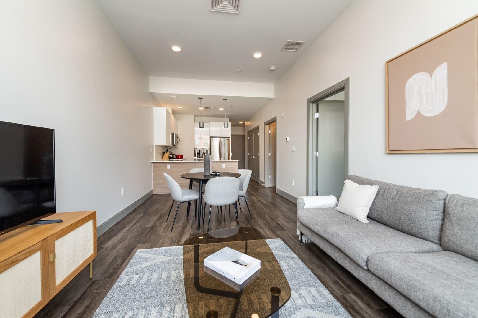 Somerville Apartment: 400 Mystic Avenue