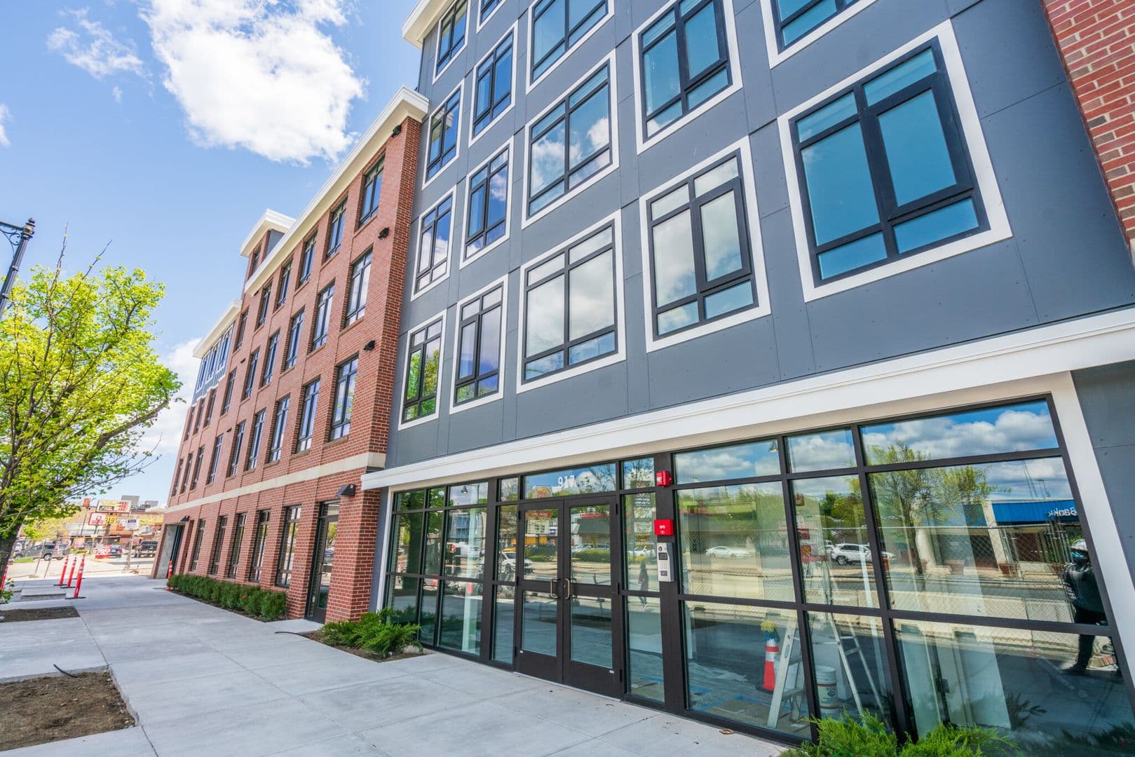 East Boston Apartment: 917 Bennington St