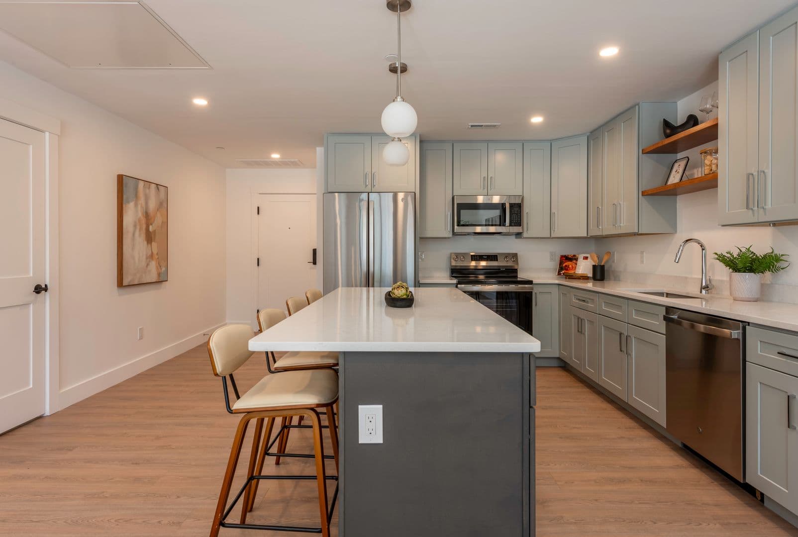 Millis Apartment: 1060 Main Street