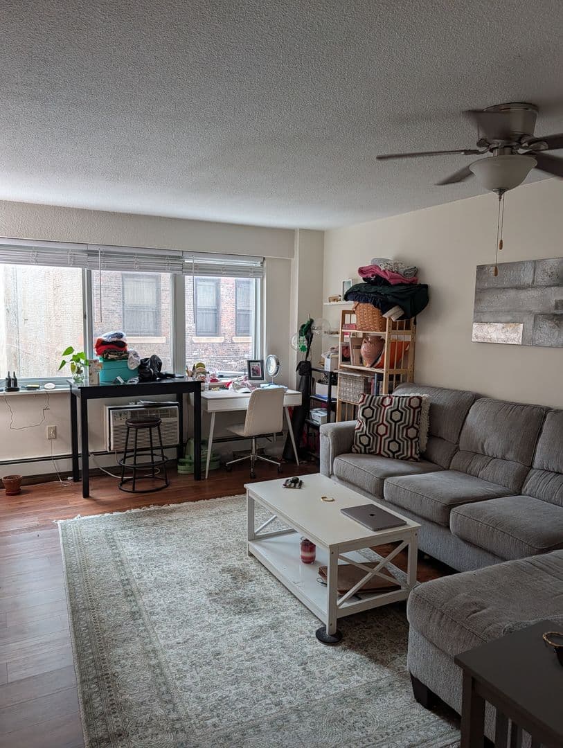Boston Apartment: 130-140 Bowdoin Street