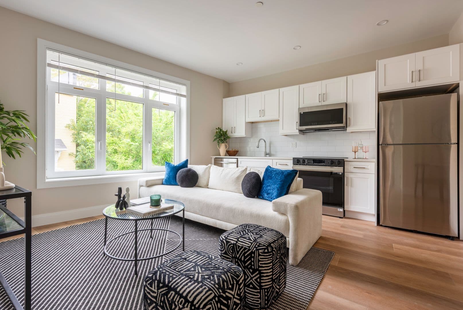 Somerville Apartment: 394 McGrath Hwy