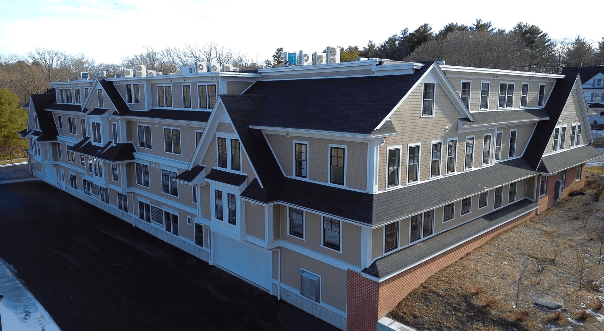 Natick Apartment: 26 Union Street