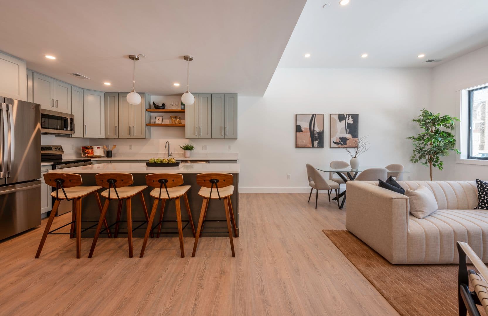 Millis Apartment: 1060 Main Street