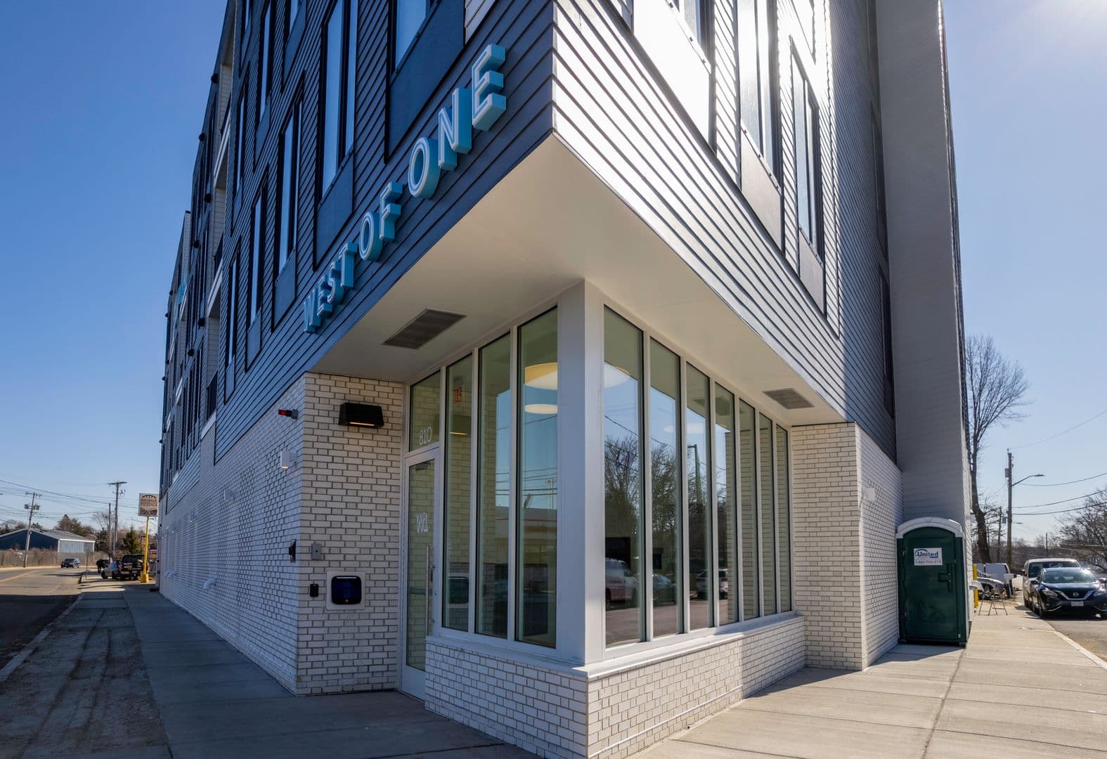 Revere Apartment: 810 Washington Ave