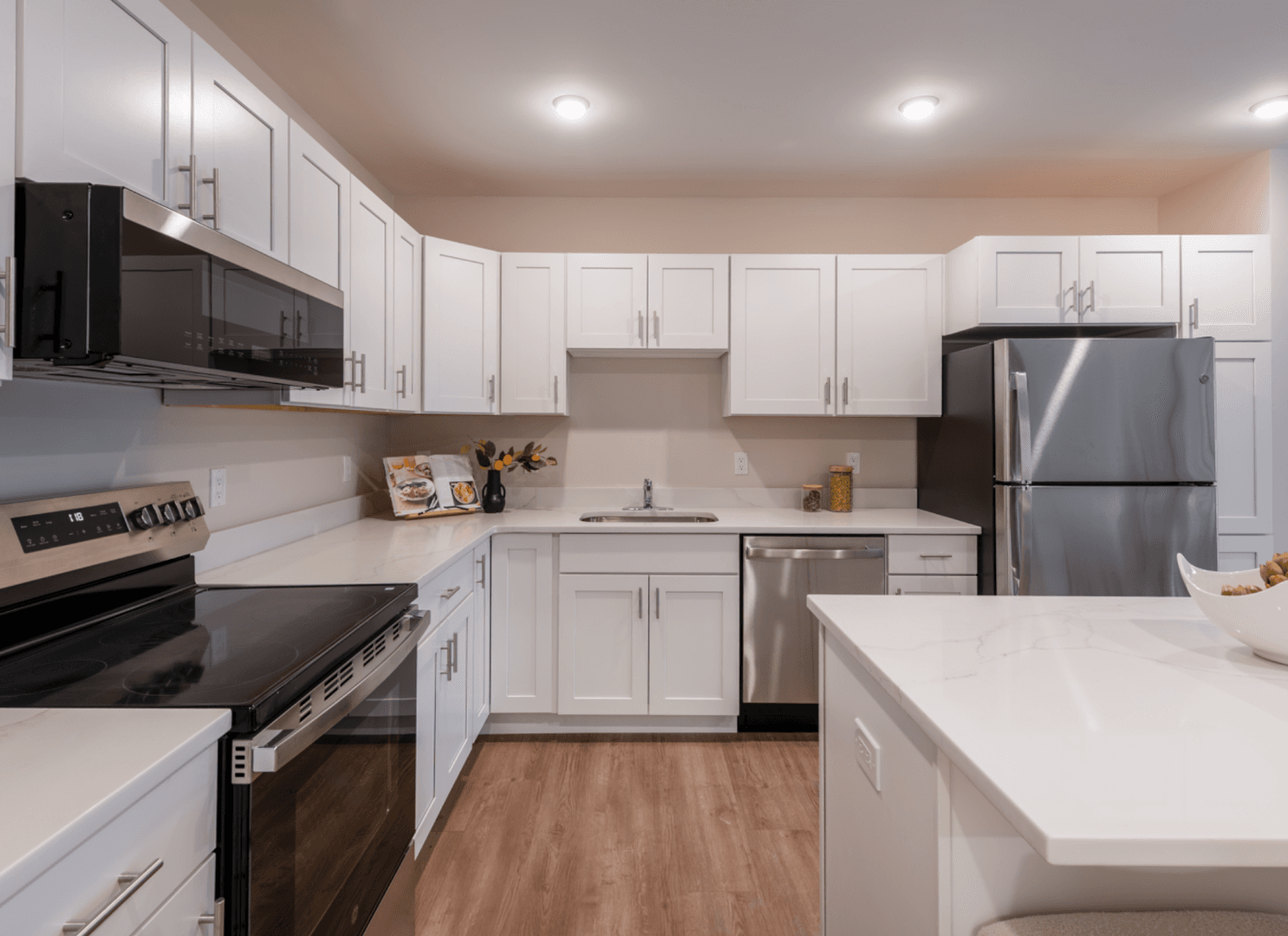 Milton Apartment: 936 Brush Hill Road