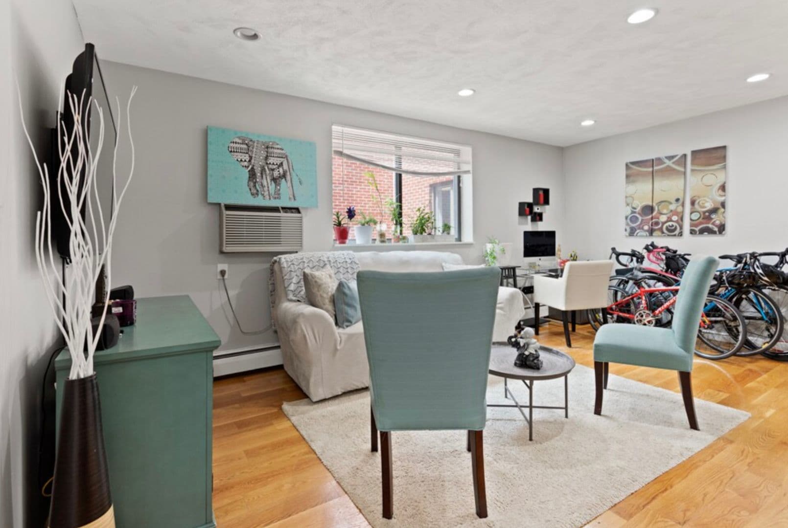 Chelsea Apartment: 70 Lafayette Ave