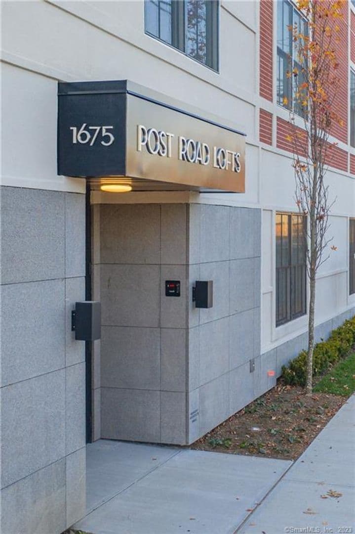 Fairfield Apartment: 1675 Post Road