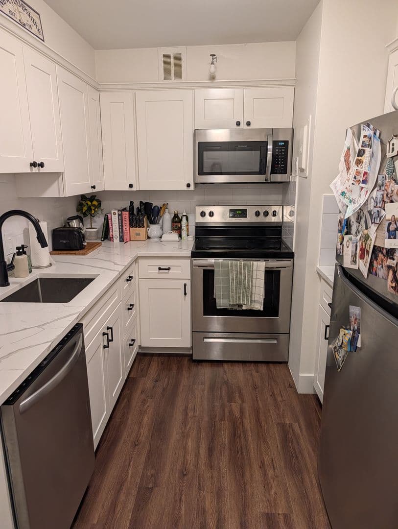 Boston Apartment: 130-140 Bowdoin Street