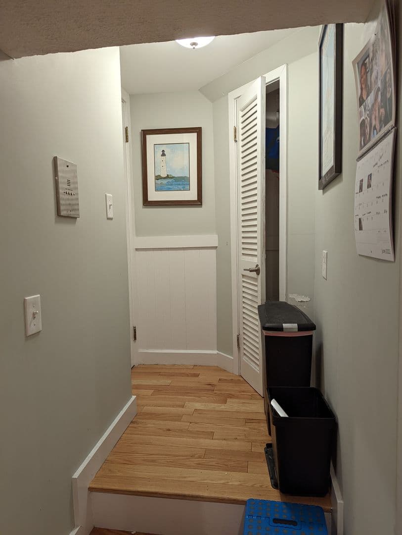 Boston Apartment: 127 Bay State Road