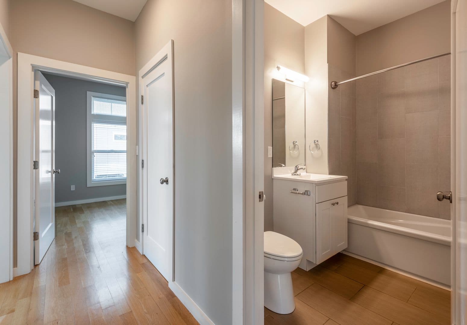 Wakefield Apartment: 600 North Ave
