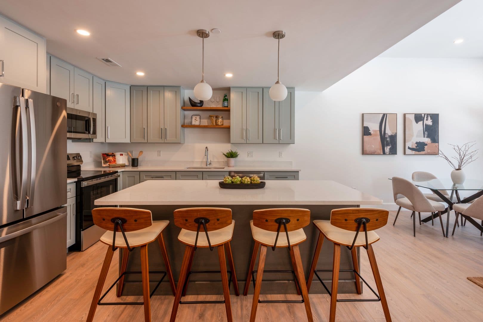Millis Apartment: 1060 Main Street
