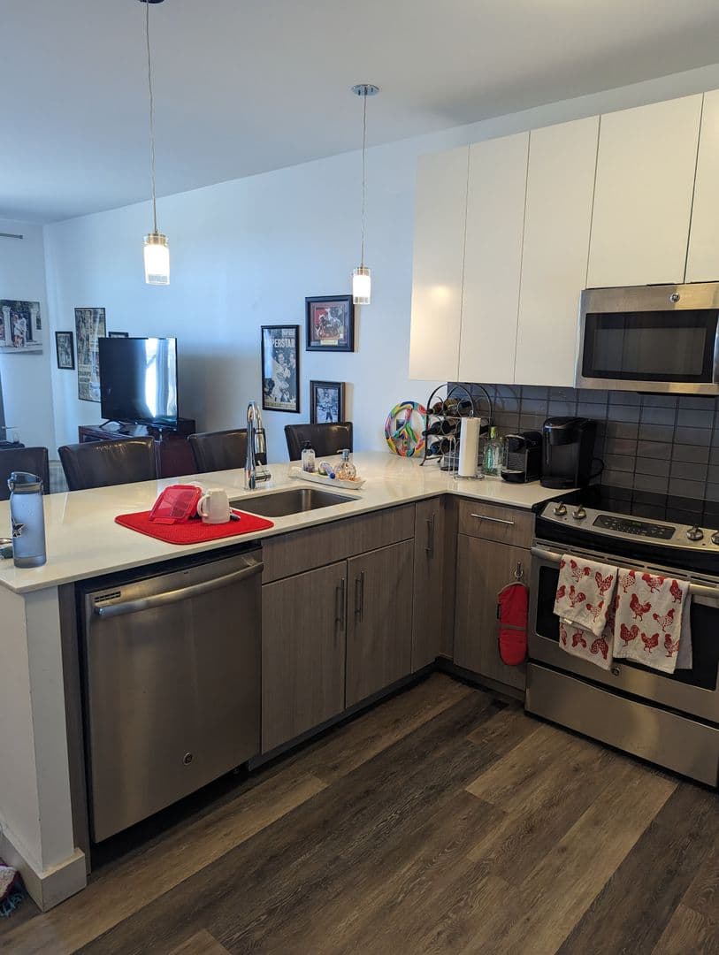 Boston Condo: 180 Telford Street