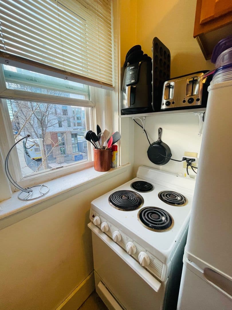 Boston Apartment: 11 Tetlow St
