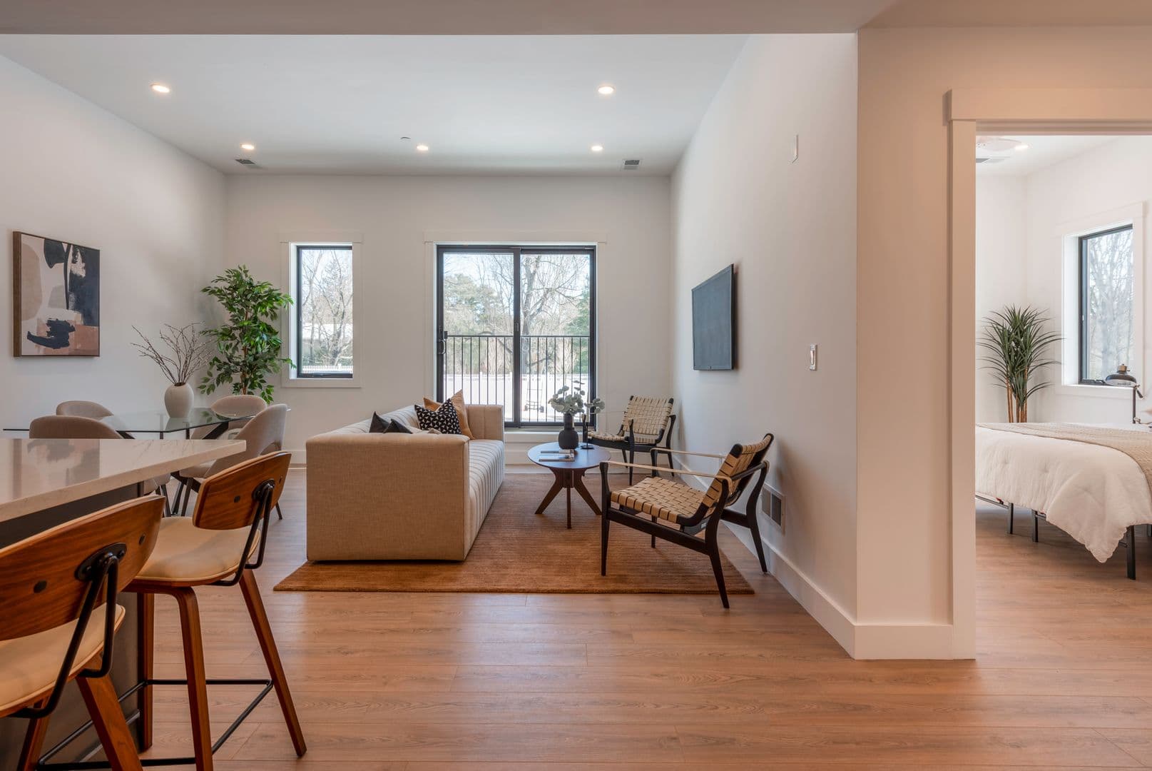 Millis Apartment: 1060 Main Street