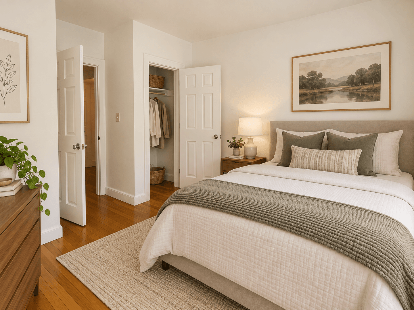 Cambridge Condo: 5 Garden Court