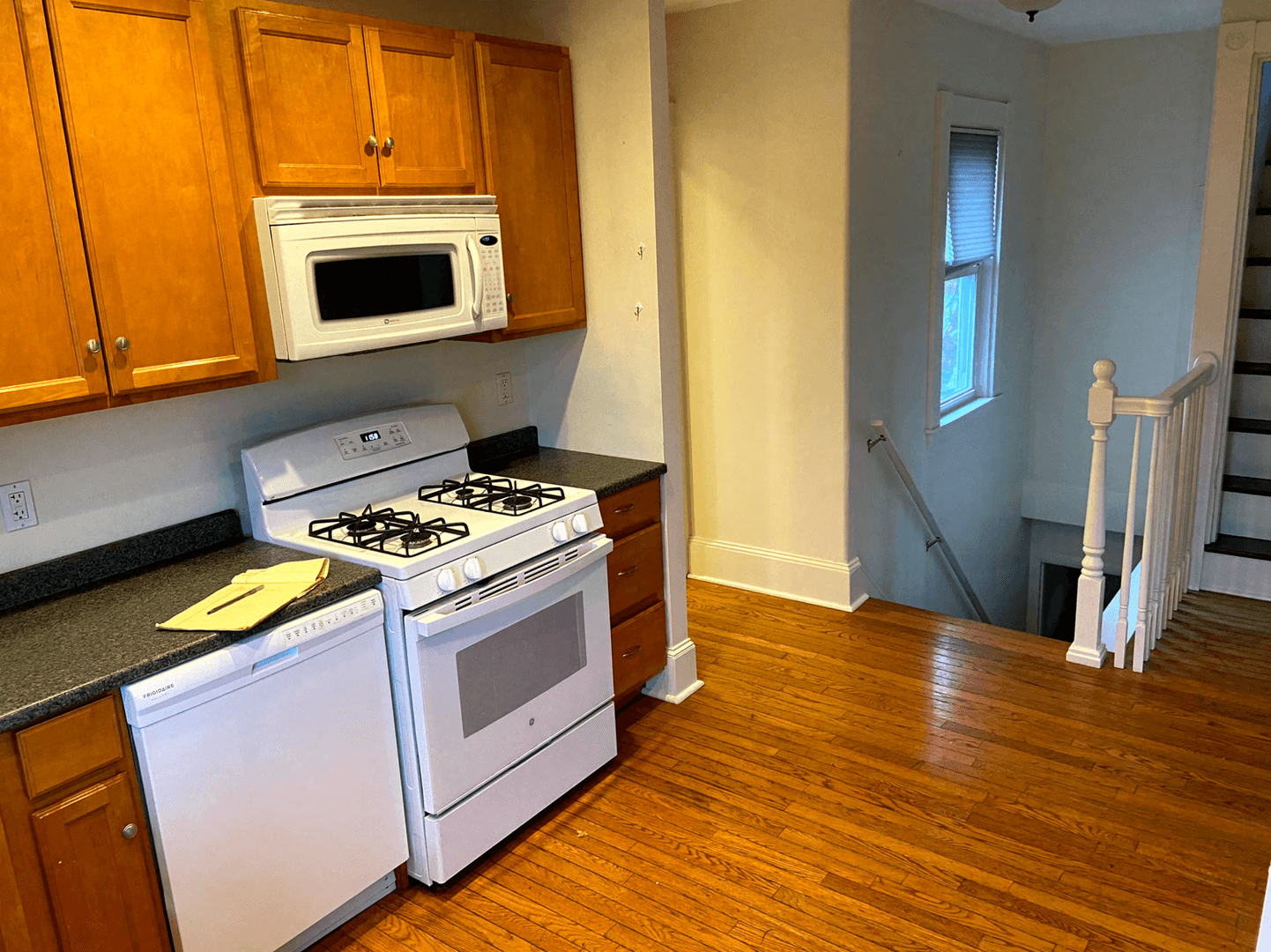 Norwood Apartment: 192 Pleasant Street