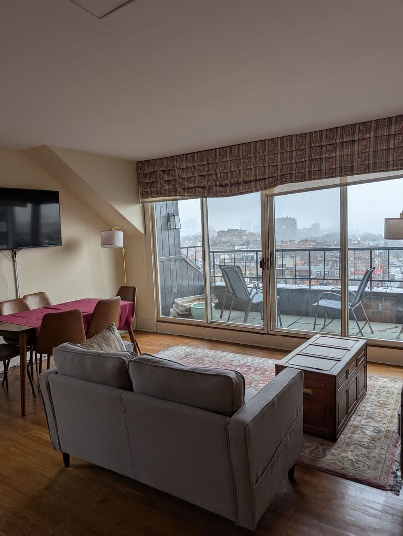 Boston Apartment: 2 Louisburg Square