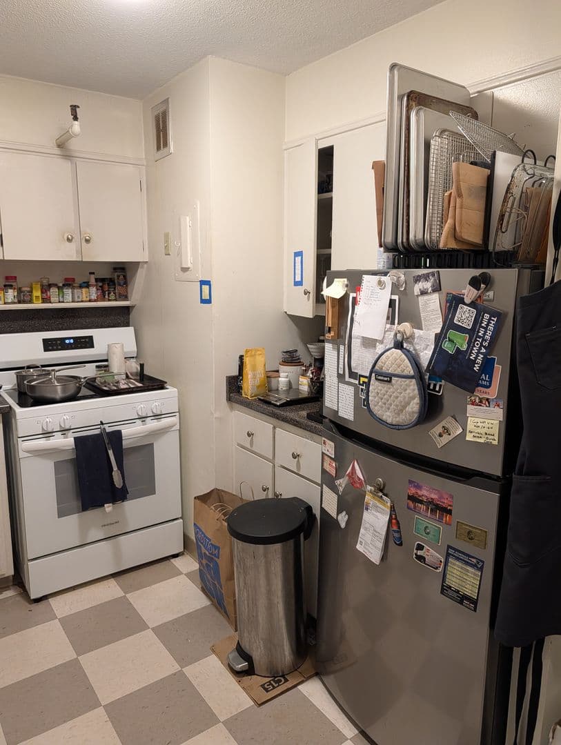 Boston Apartment: 130-140 Bowdoin Street