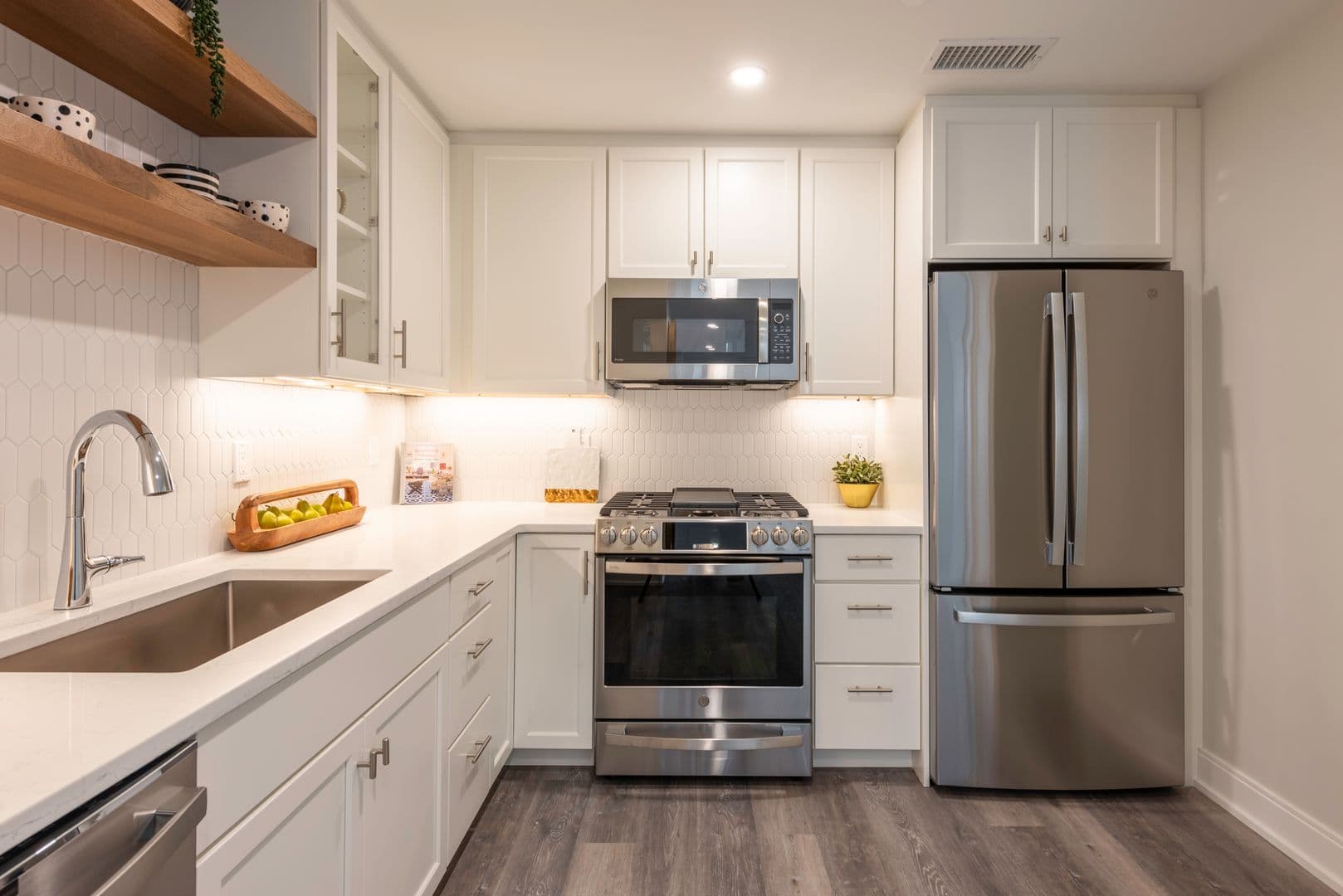 Dover Apartment: 61 County Street