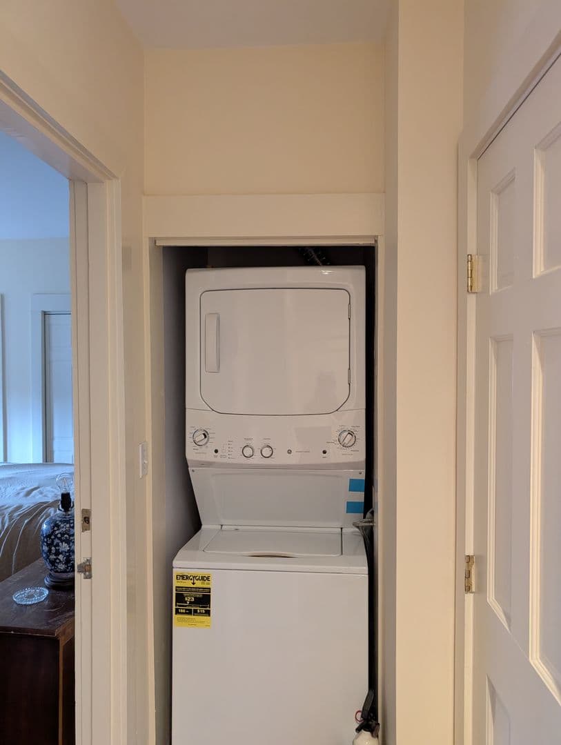 Boston Apartment: 2 Louisburg Square
