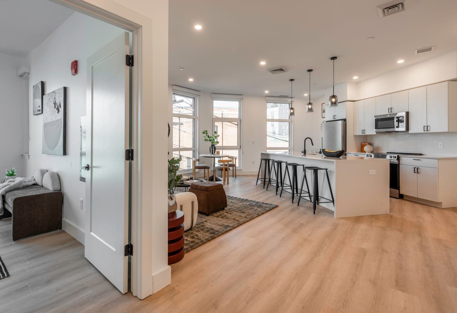 Somerville Apartment: 16-20 Medford Street