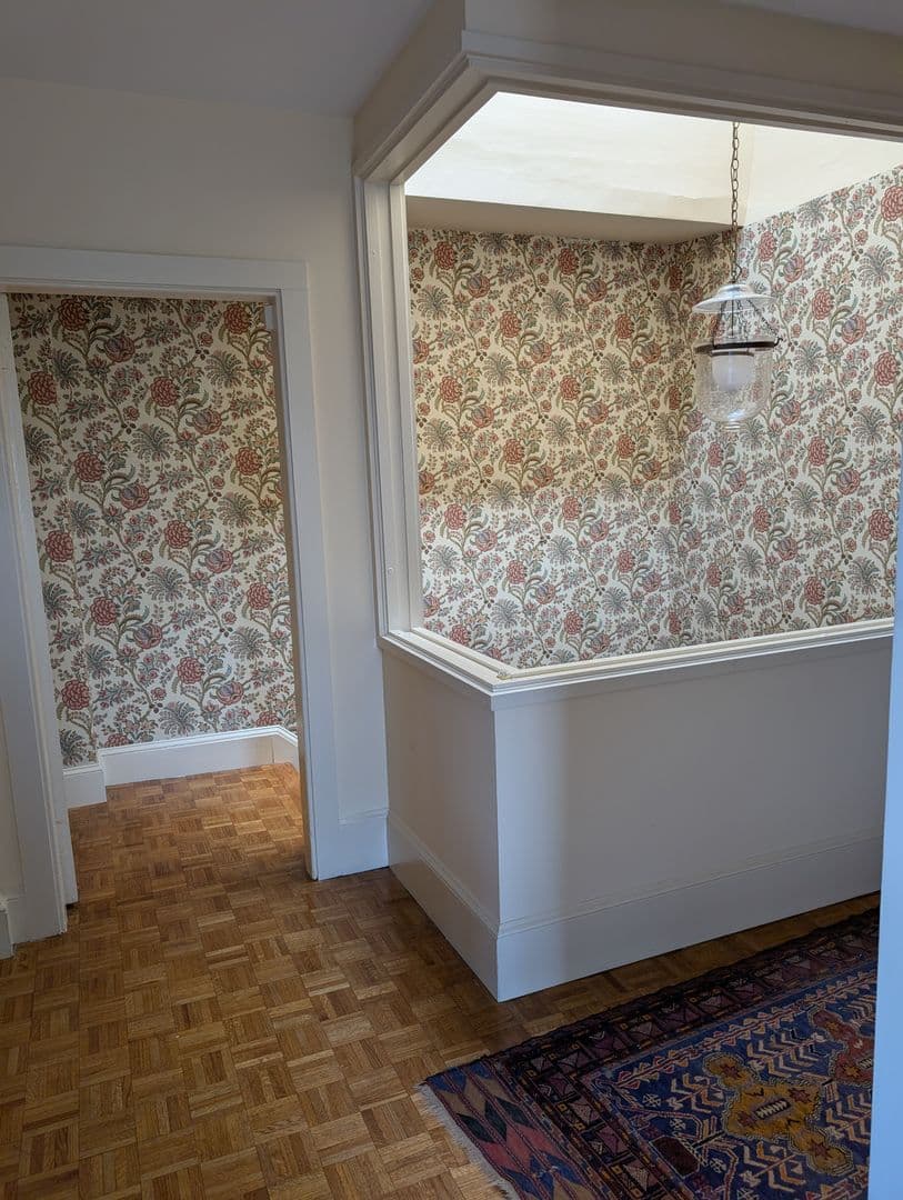 Boston Apartment: 2 Louisburg Square