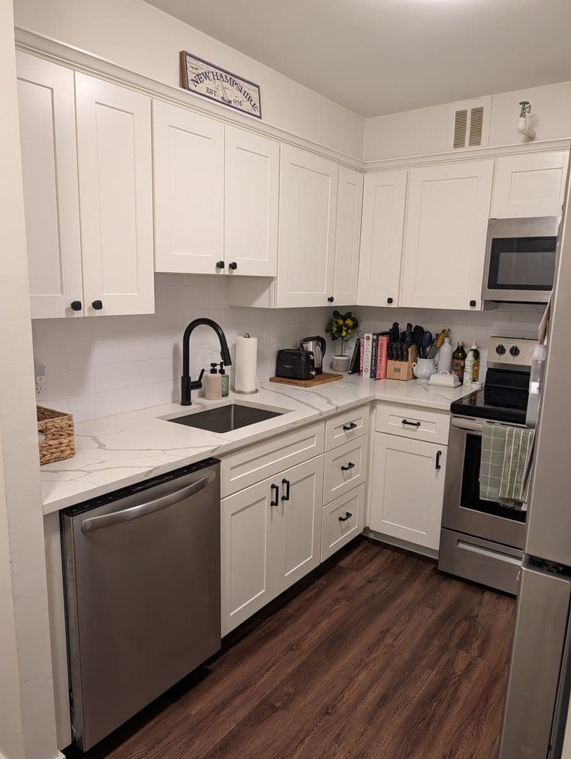 Boston Apartment: 130-140 Bowdoin Street